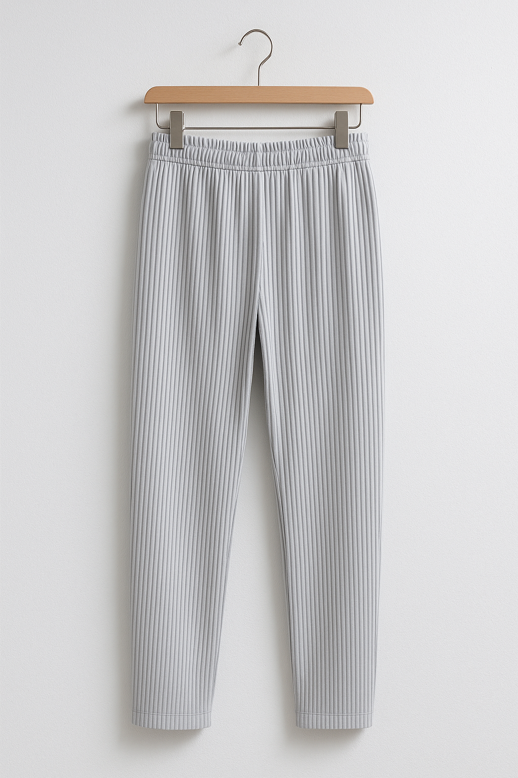 Ethan Pleated Trousers | Straight Cut with Comfortable Fit & Modern Design 5