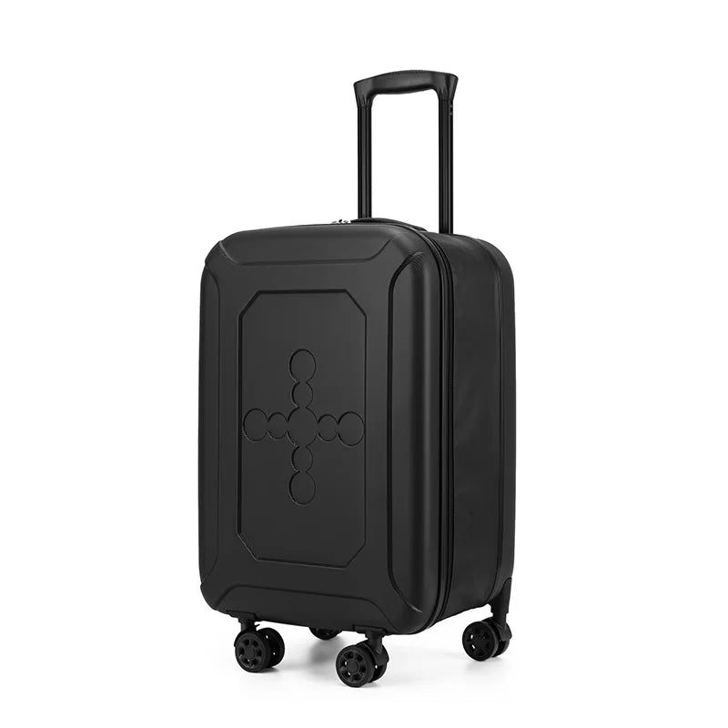 Expandable Carry On Luggage | Lightweight ABS Shell with Durable Design 3