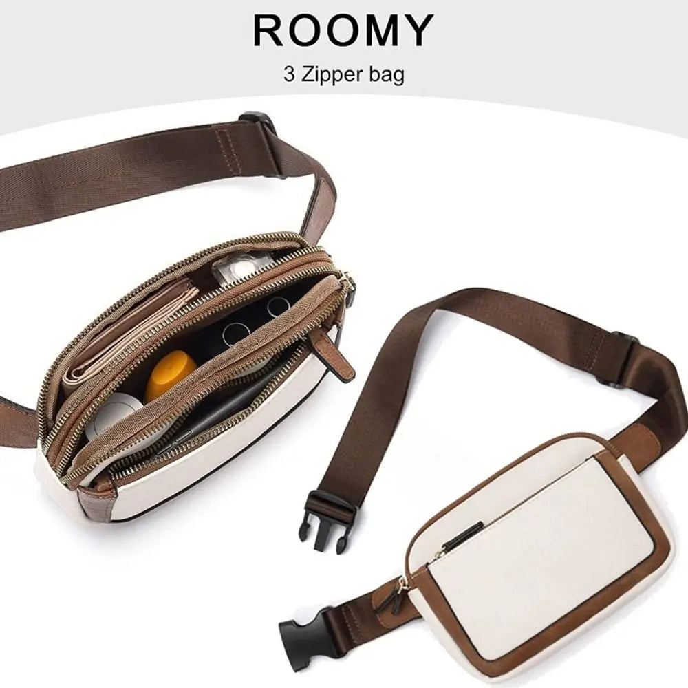 Faux Leather Fanny Pack 5