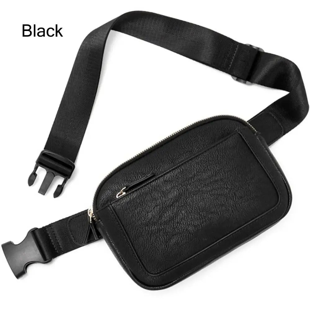 Faux Leather Fanny Pack 8