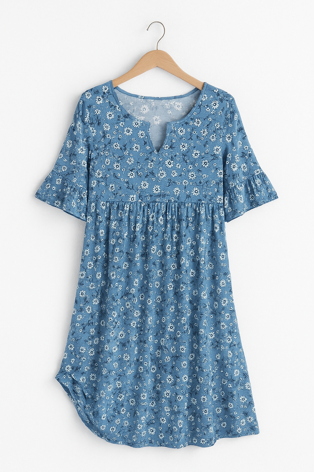 Floral Women's Dress | Elegant Flowing Design for Summer & Events 7