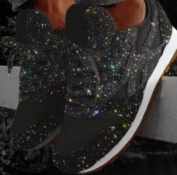 Glitter Sneakers 0