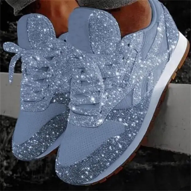 Glitter Sneakers 2