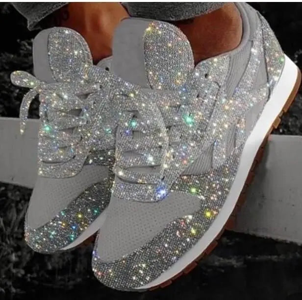 Glitter Sneakers 3