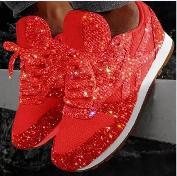 Glitter Sneakers 4