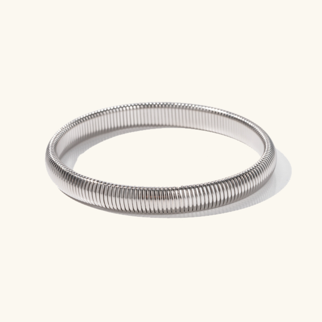 Gold Bracelet | Waterproof and Hypoallergenic Stainless Steel Design 6