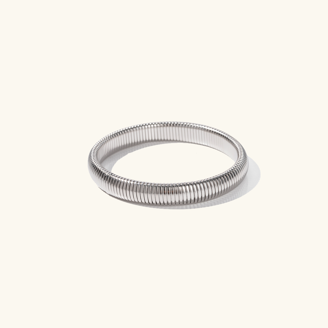 Gold Bracelet | Waterproof and Hypoallergenic Stainless Steel Design 7