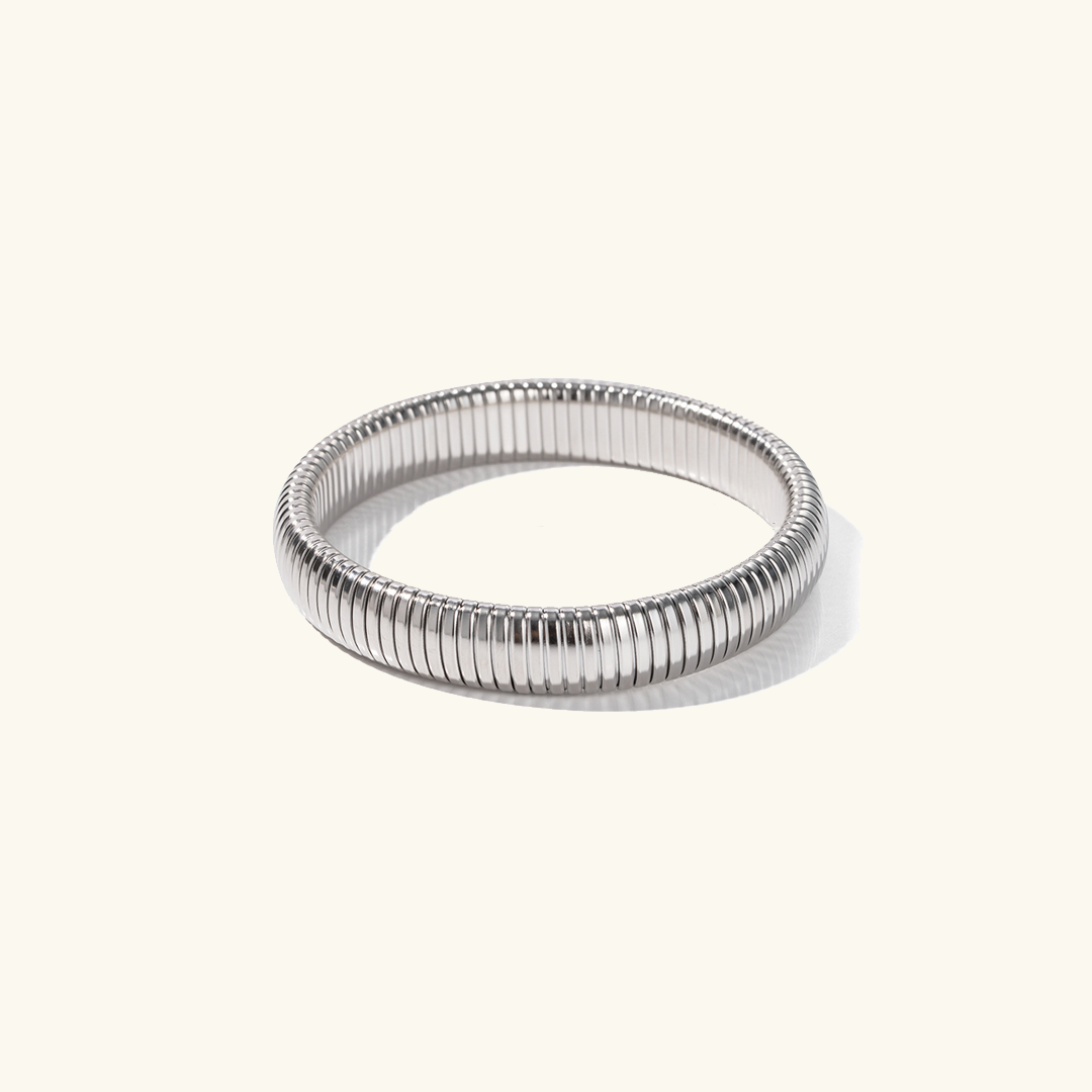 Gold Bracelet | Waterproof and Hypoallergenic Stainless Steel Design 8