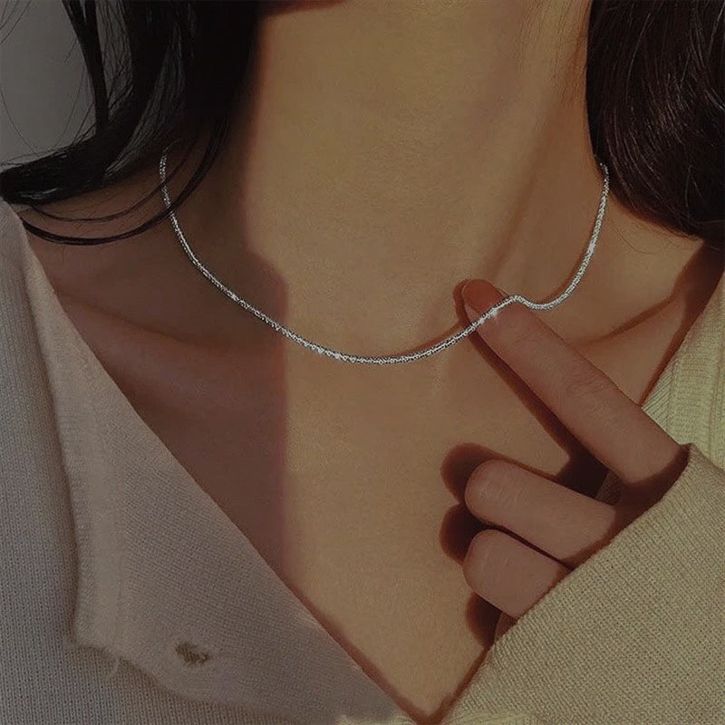 Gold Chain Necklace | Elegant Stainless Steel-Plated Design 3