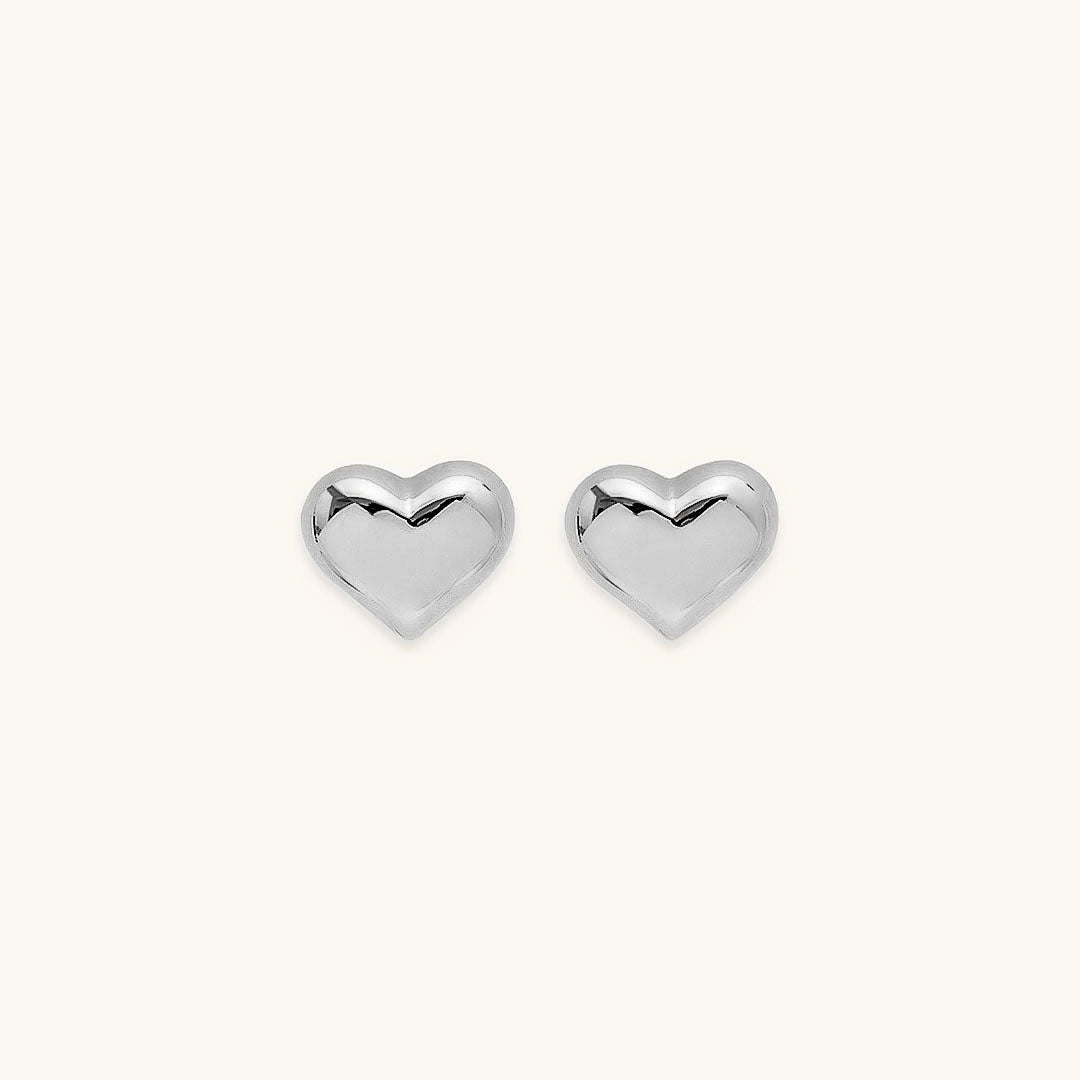 Gold Earrings | Ethically Sourced Stainless Steel-Plated 14k Gold 5