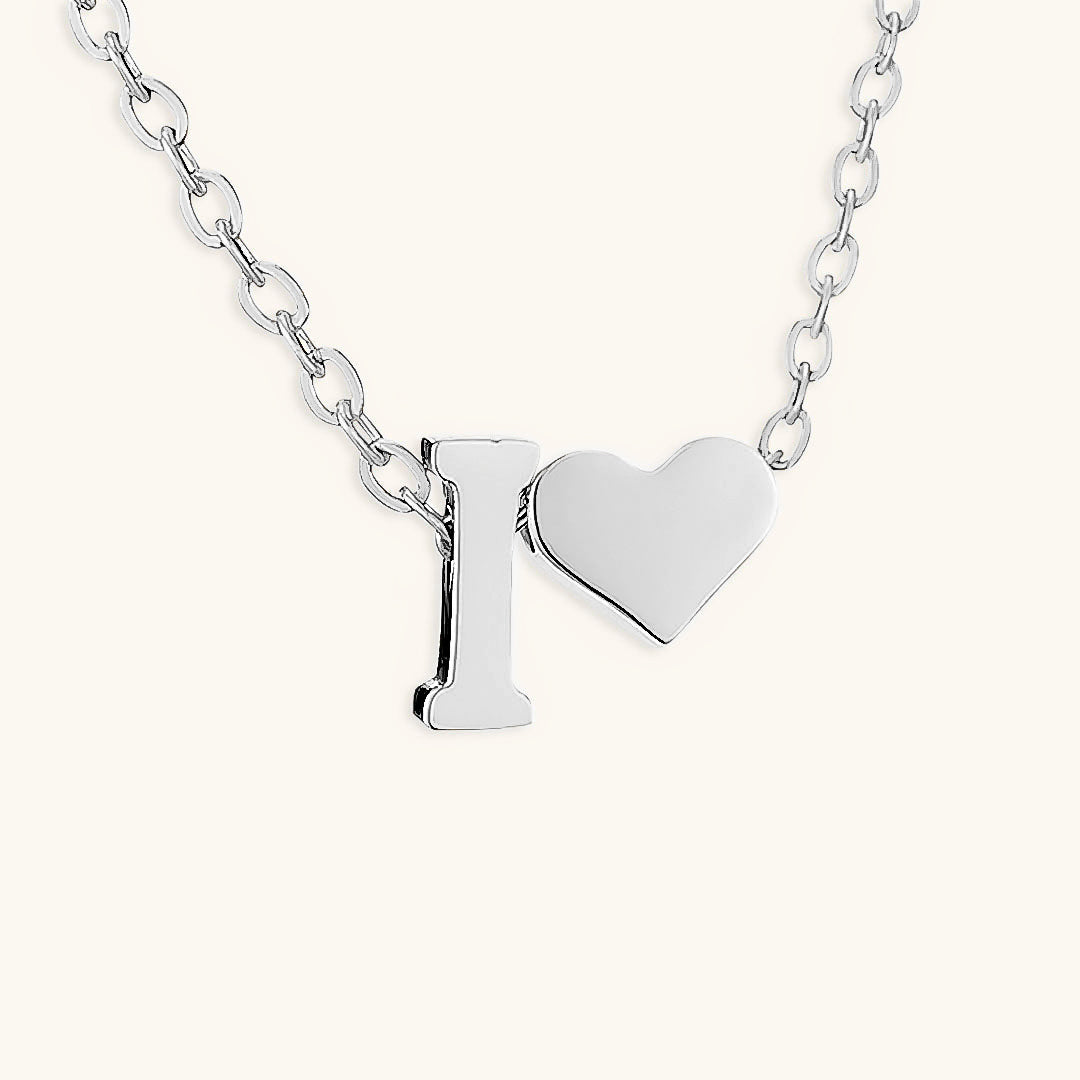 Gold Initial Necklace | Personalized Gold-Plated Stainless Steel for Unique Style 50