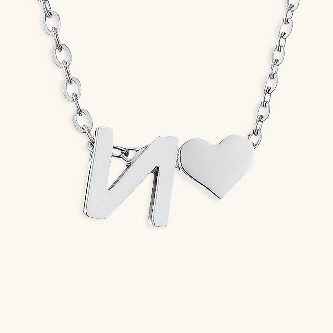 Gold Initial Necklace | Personalized Gold-Plated Stainless Steel for Unique Style 56
