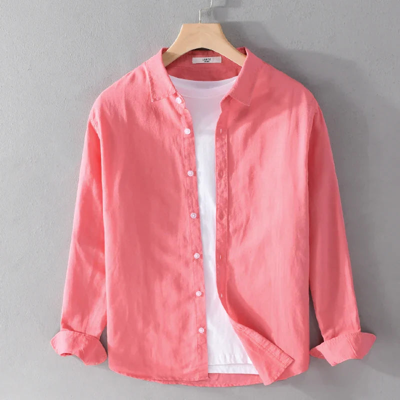 Lightweight Cotton Shirt