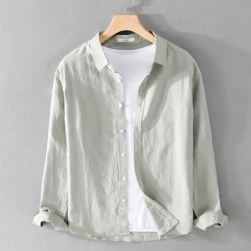 Lightweight Cotton Shirt