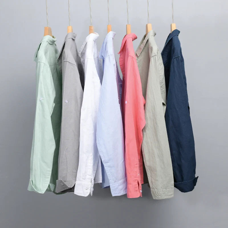 Lightweight Cotton Shirt