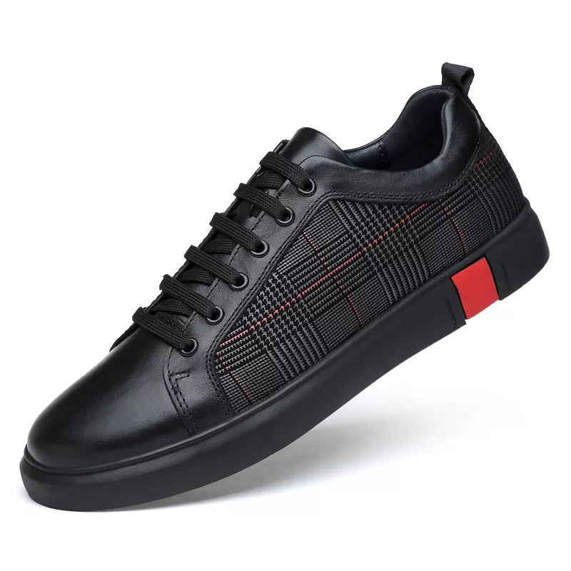 Leather Casual Shoes