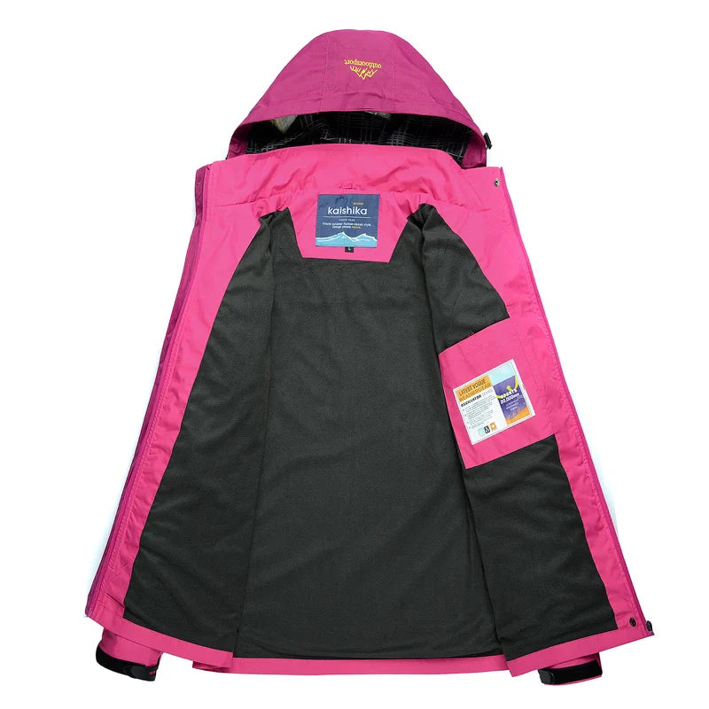 Windbreaker Hiking Jacket