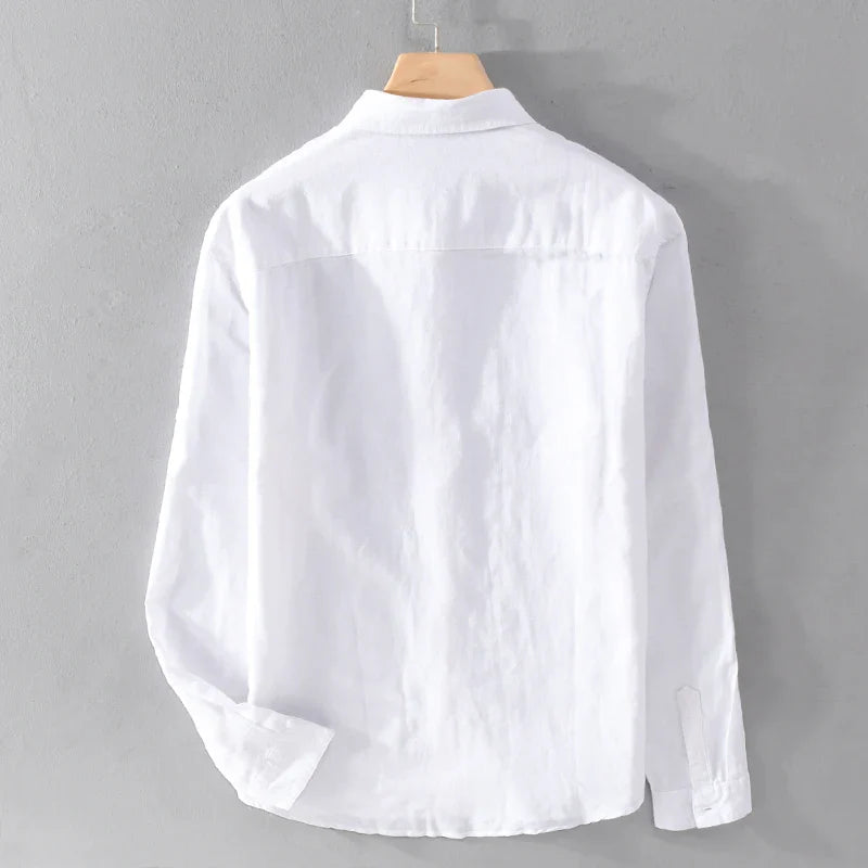 Lightweight Cotton Shirt