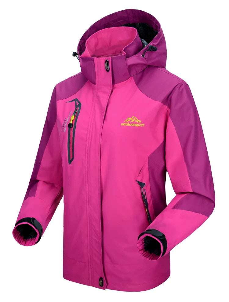 Windbreaker Hiking Jacket