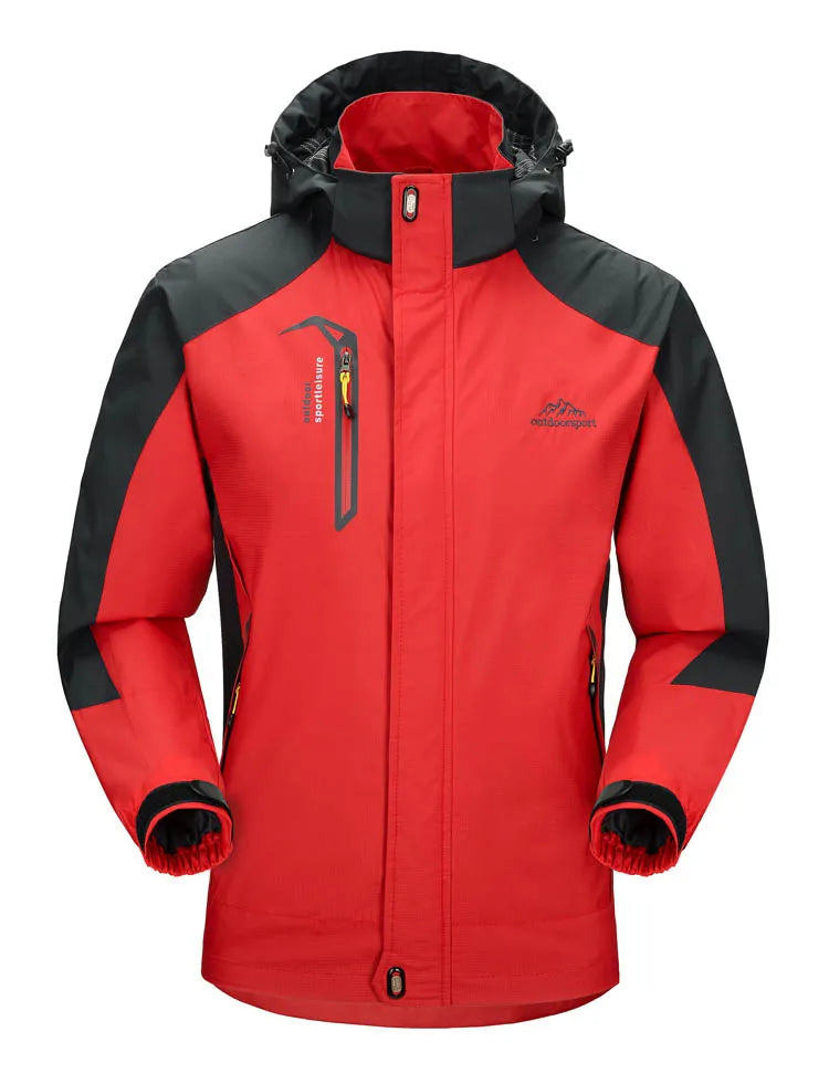 Hiking Windbreaker Jacket