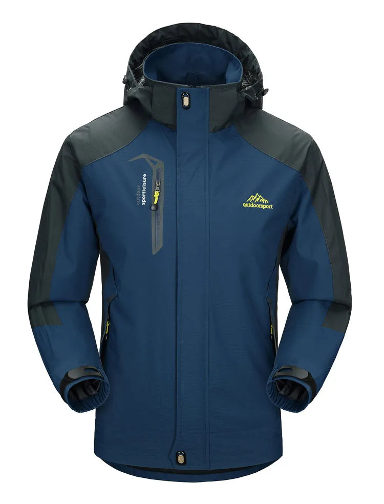 Hiking Windbreaker Jacket