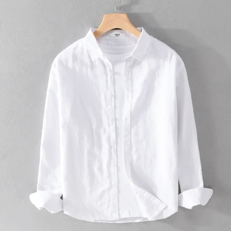 Lightweight Cotton Shirt