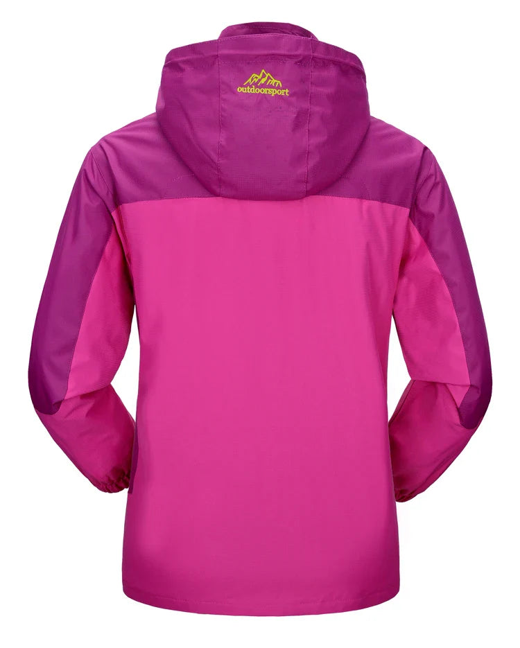 Windbreaker Hiking Jacket