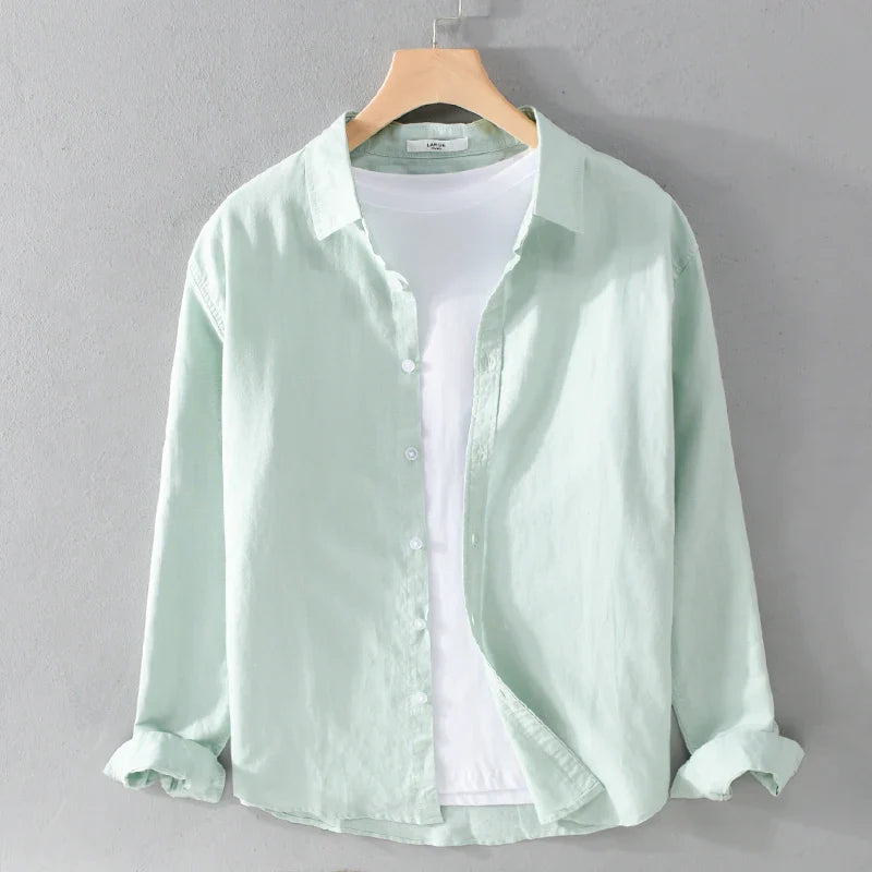 Lightweight Cotton Shirt