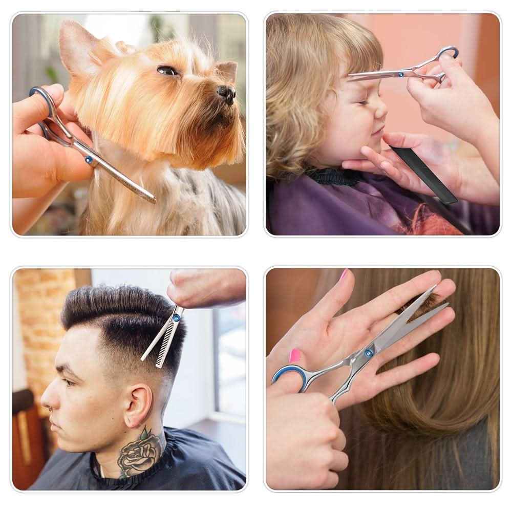 Haircut Kit | 10-Piece DIY Set for Professional Home Grooming 4