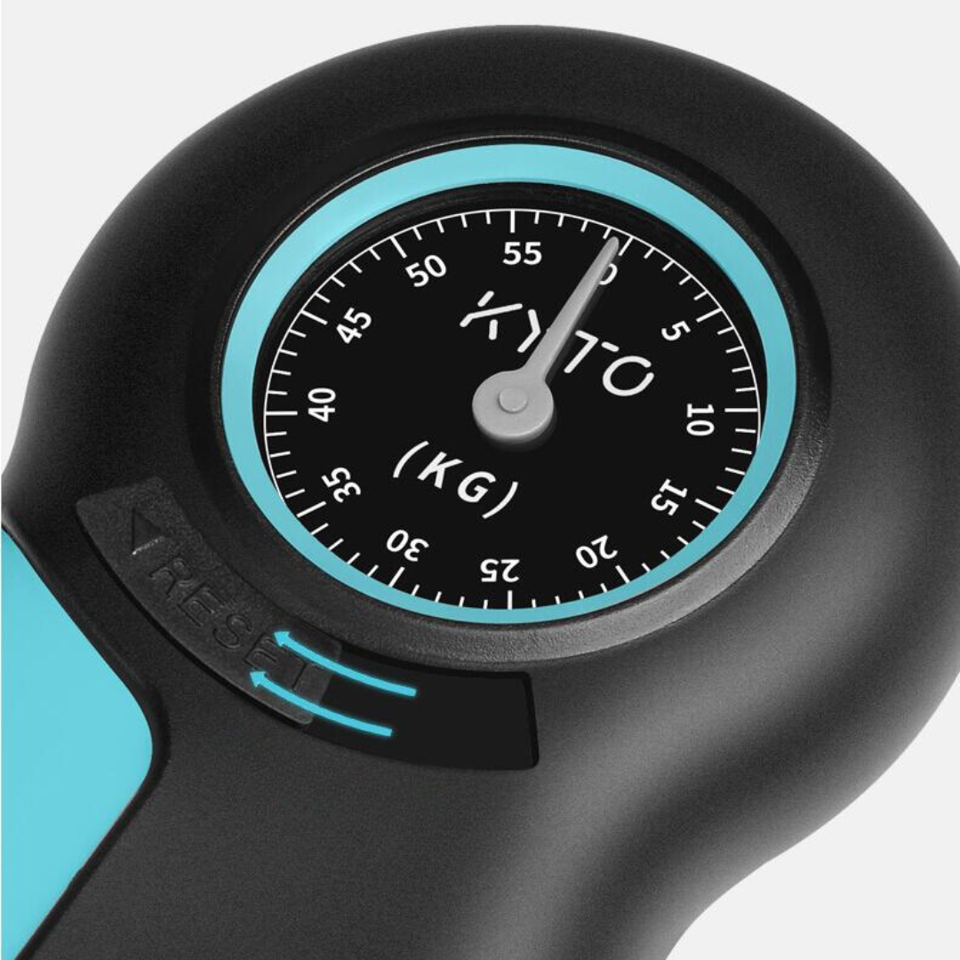 Hand Strength Trainer | Ergonomic Grip Enhancer with Accurate Measurements 2