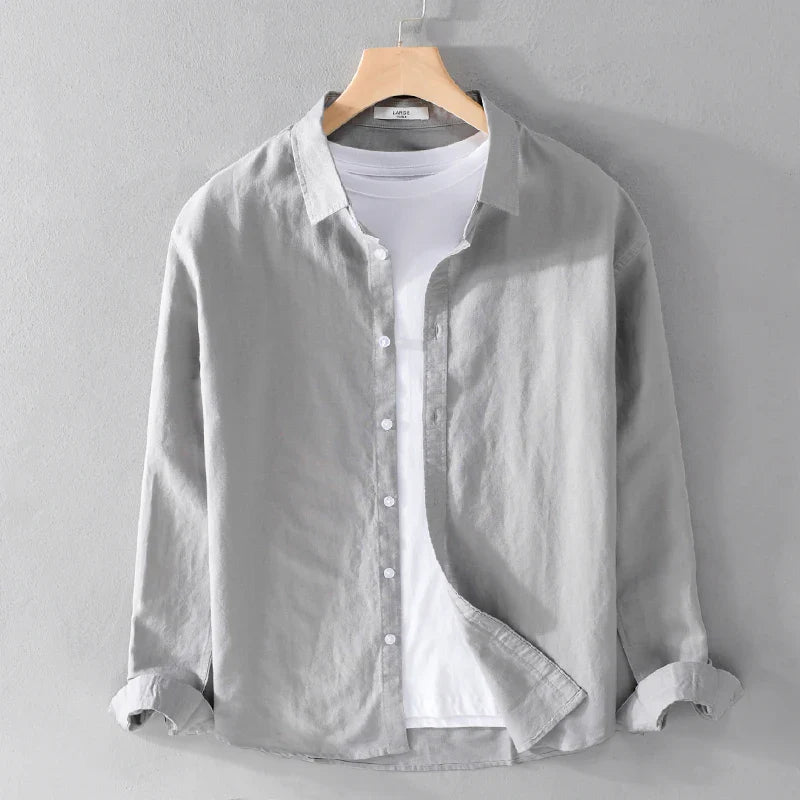Lightweight Cotton Shirt