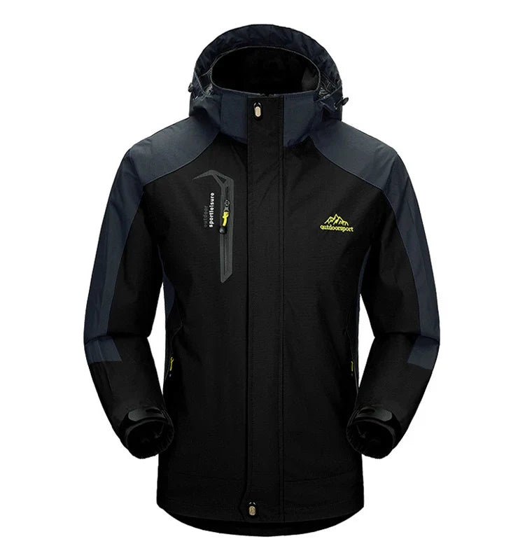 Hiking Windbreaker Jacket