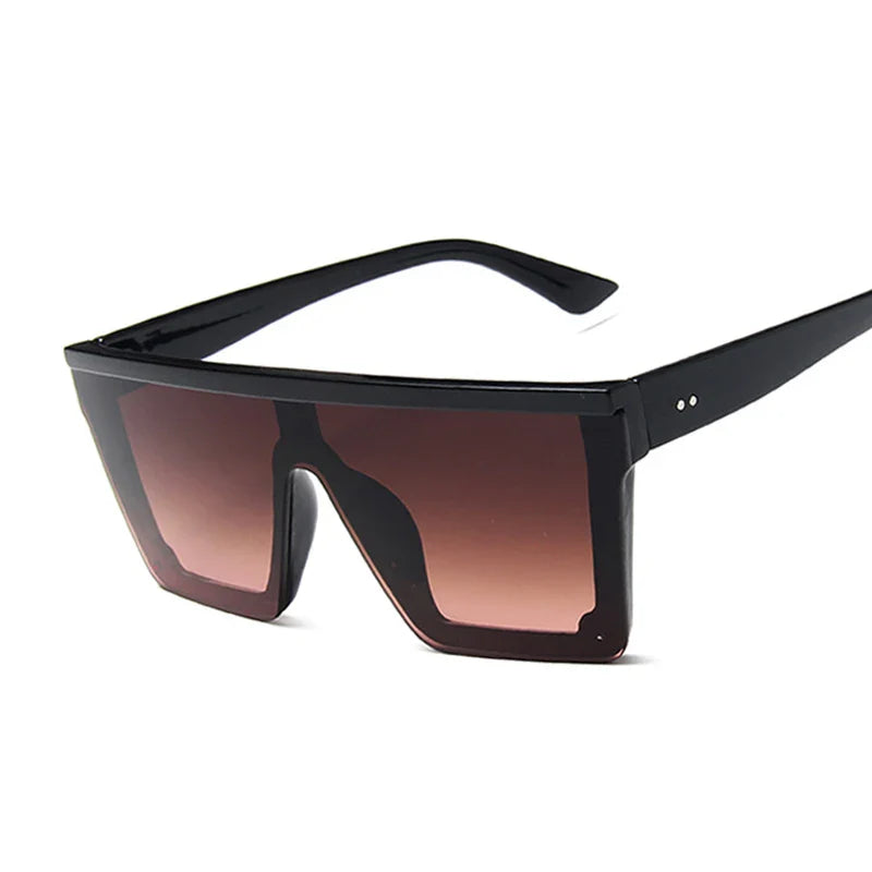 Oversized Square Sunglasses | Lightweight Polycarbonate with UV400 Protection 1