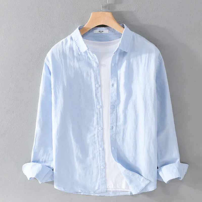 Lightweight Cotton Shirt