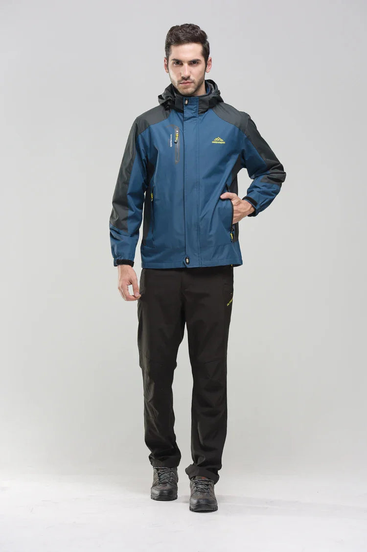 Hiking Windbreaker Jacket