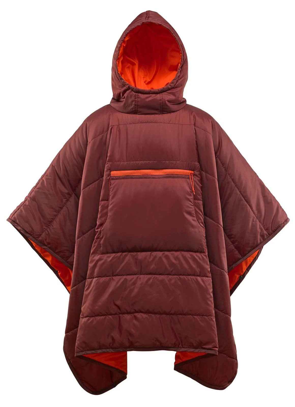 Heated Wearable Blanket | USB Powered 3-in-1 Poncho for Ultimate Comfort 9