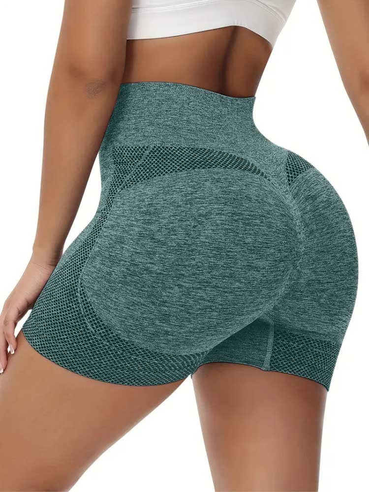 High-Waisted Sports Leggings | Comfortable and Breathable Fit 8