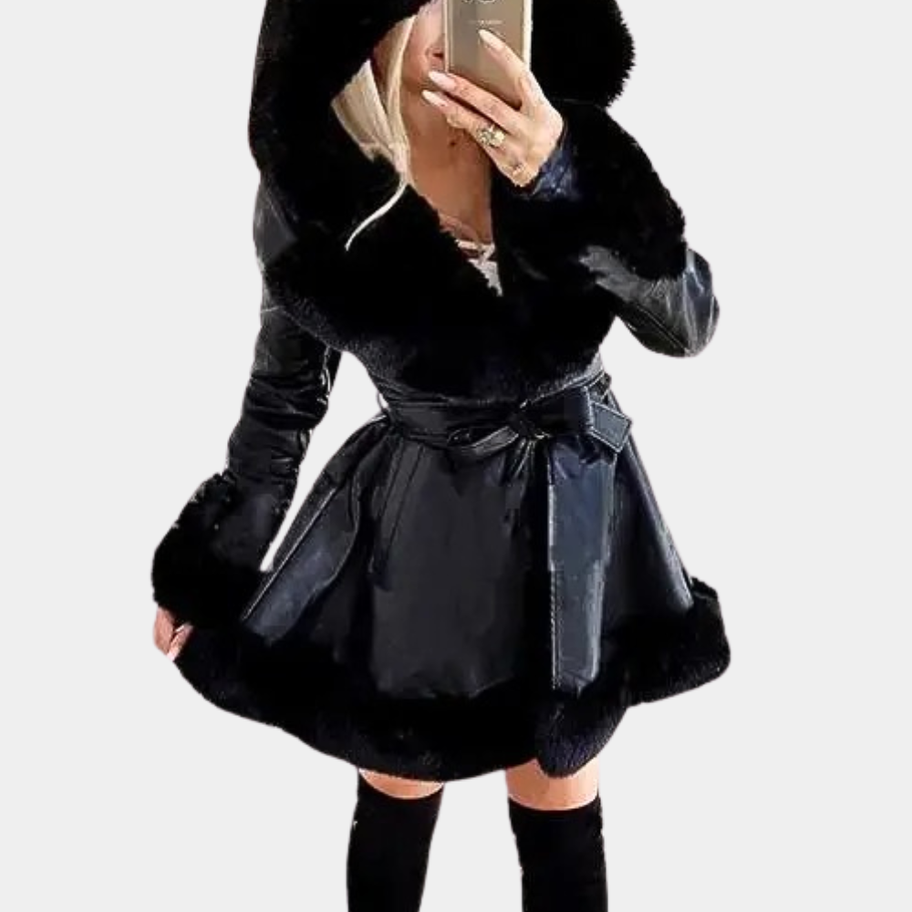 Hooded Winter Jacket | Stylish and Comfortable for All Seasons 2