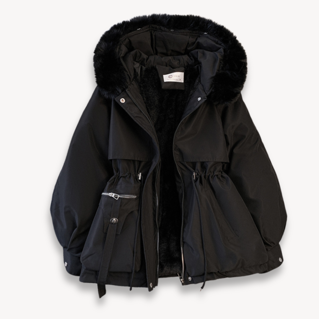 Hooded Winter Parka 2