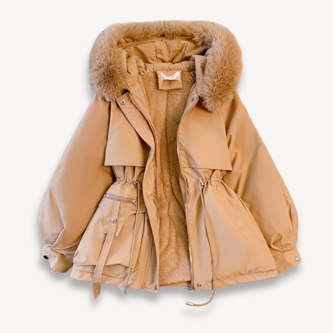 Hooded Winter Parka 3