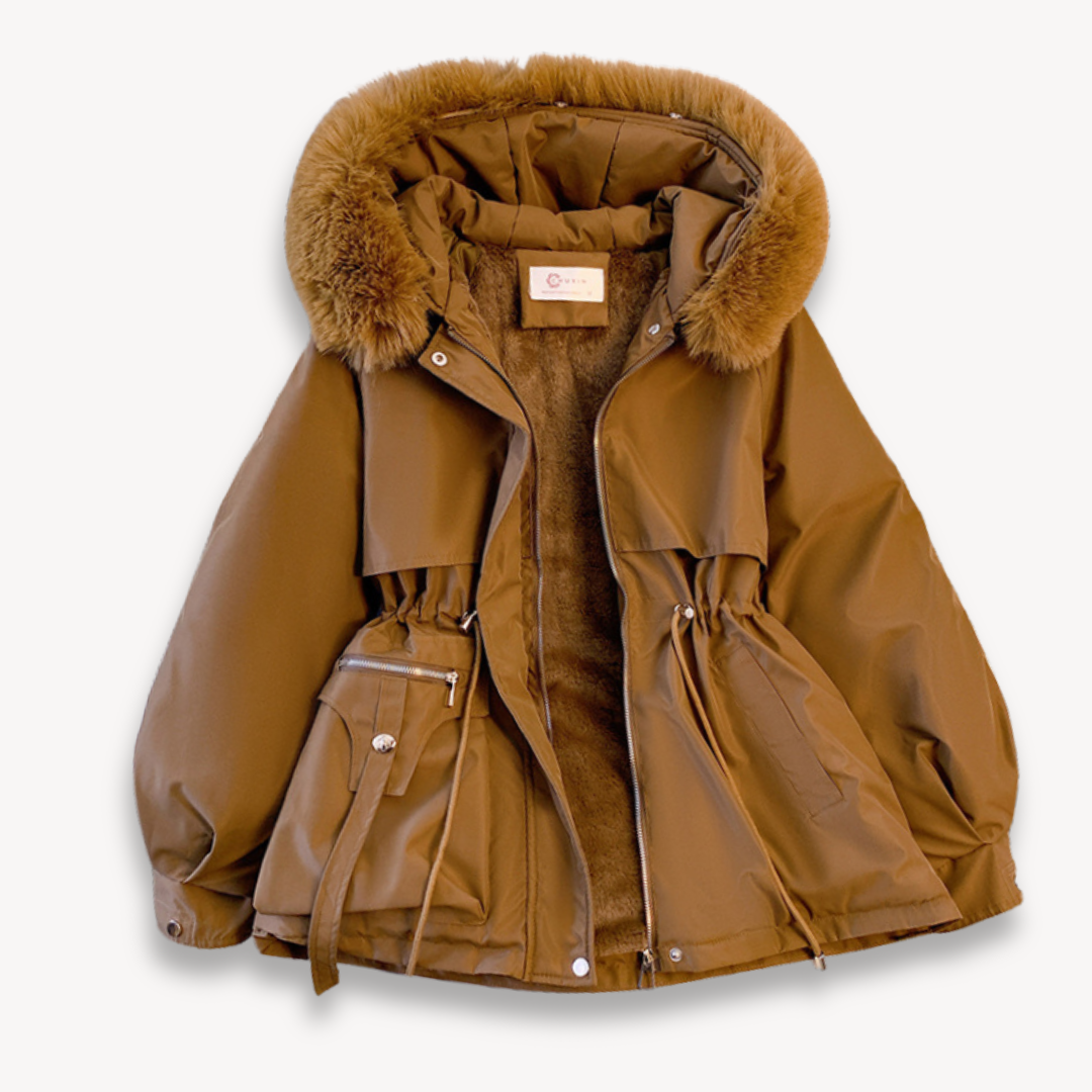 Hooded Winter Parka 4