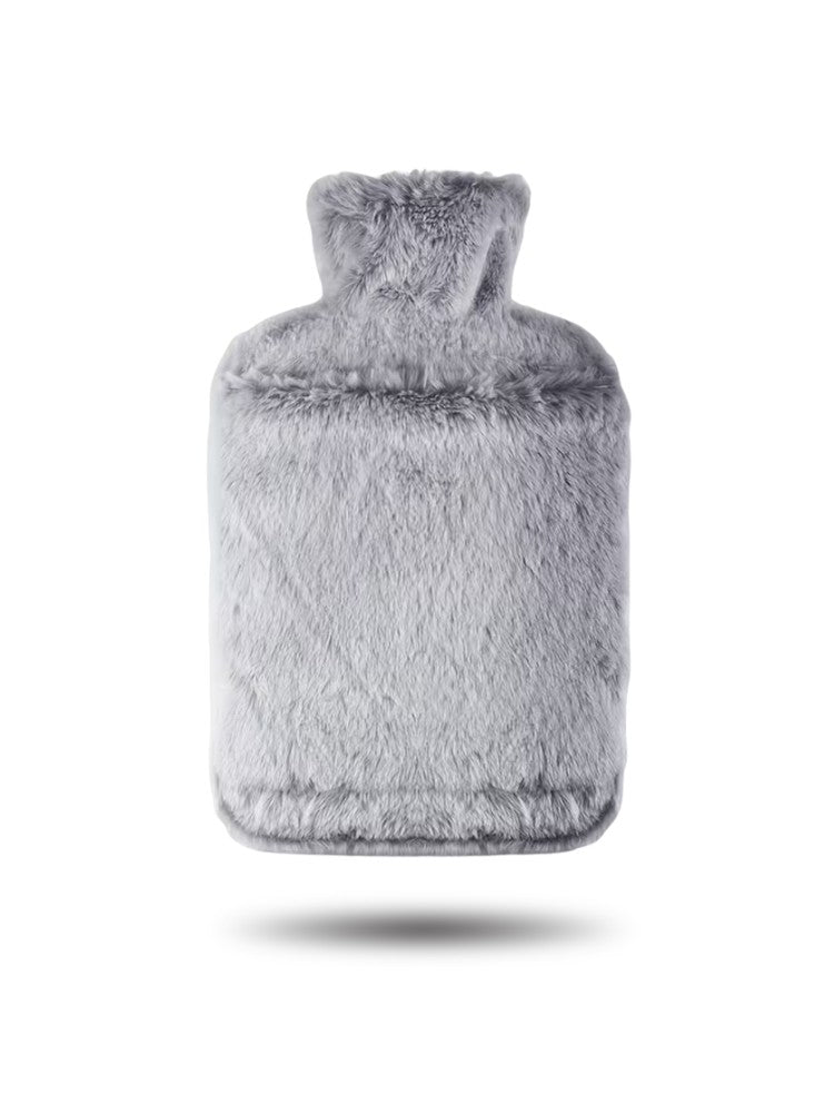 Hot Water Bottle | Cozy Soft 2L for Instant Relief and Comfort 4