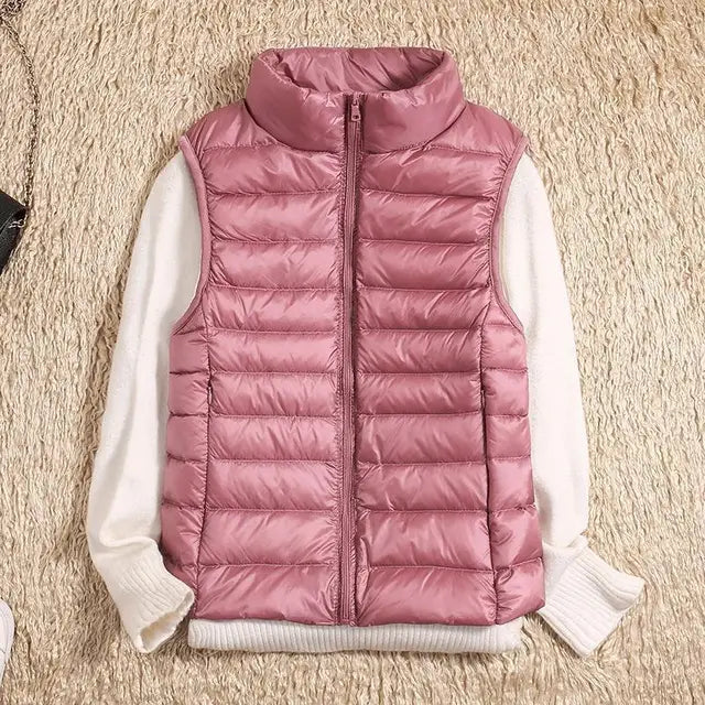 Lightweight Puffer Vest 1