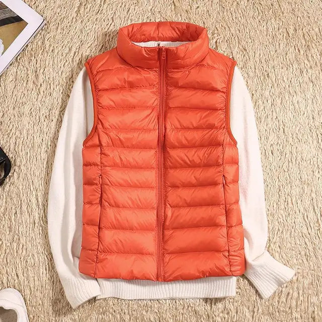 Lightweight Puffer Vest 5