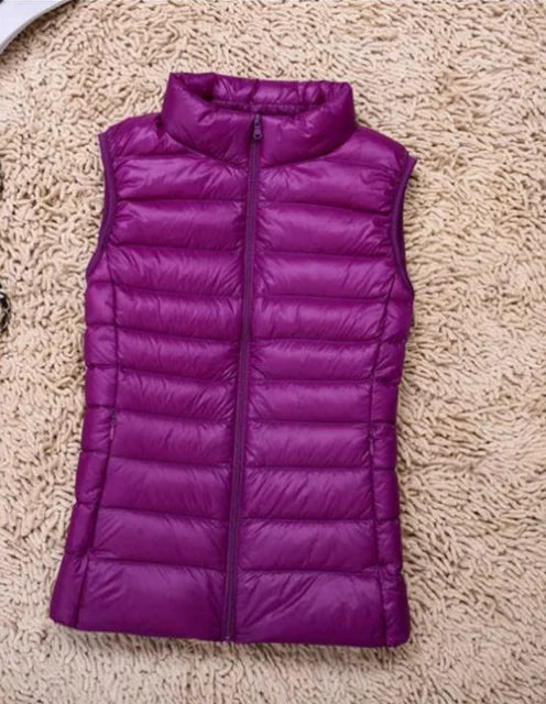 Lightweight Puffer Vest 6