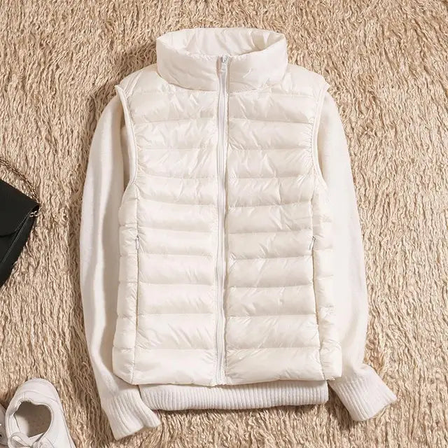 Lightweight Puffer Vest 8