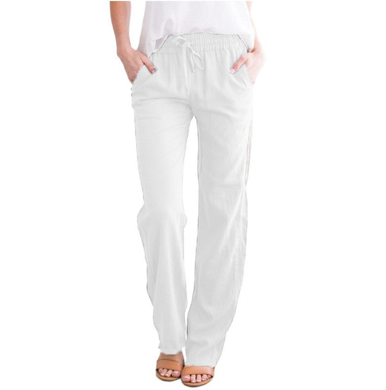 Lightweight Trousers 1