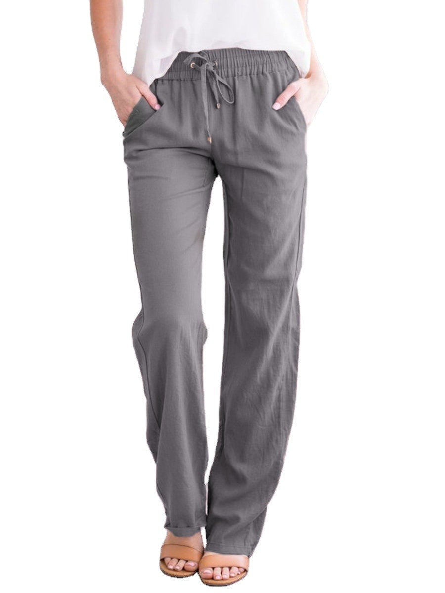 Lightweight Trousers 2