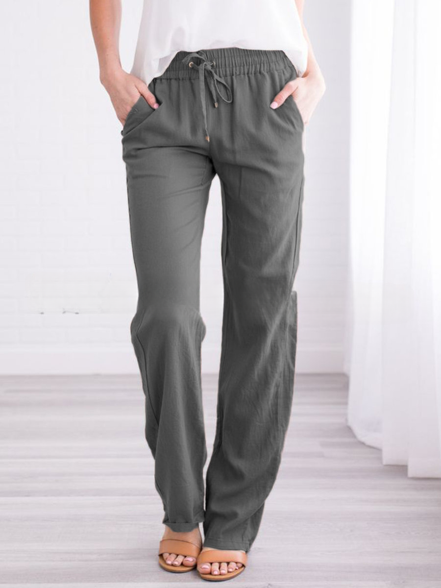 Lightweight Trousers 3