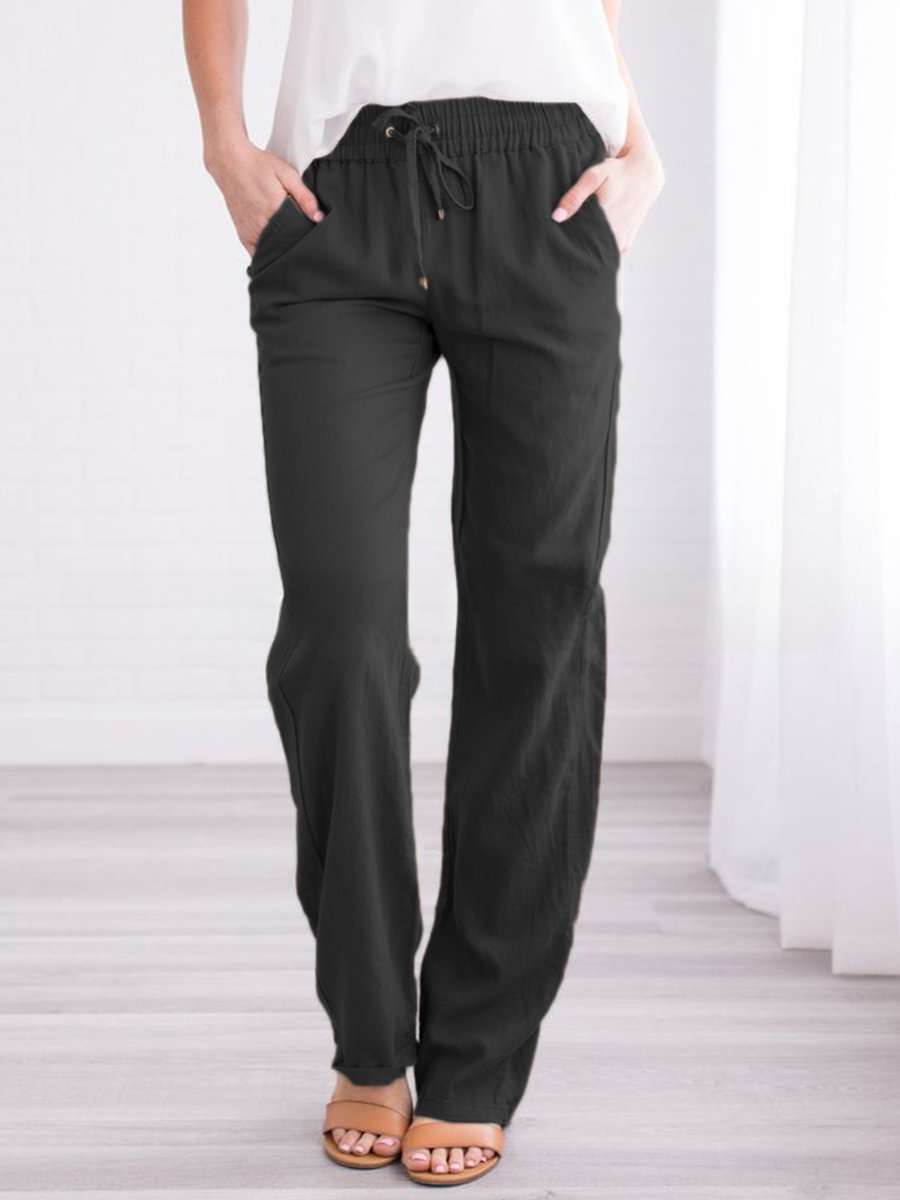 Lightweight Trousers 4